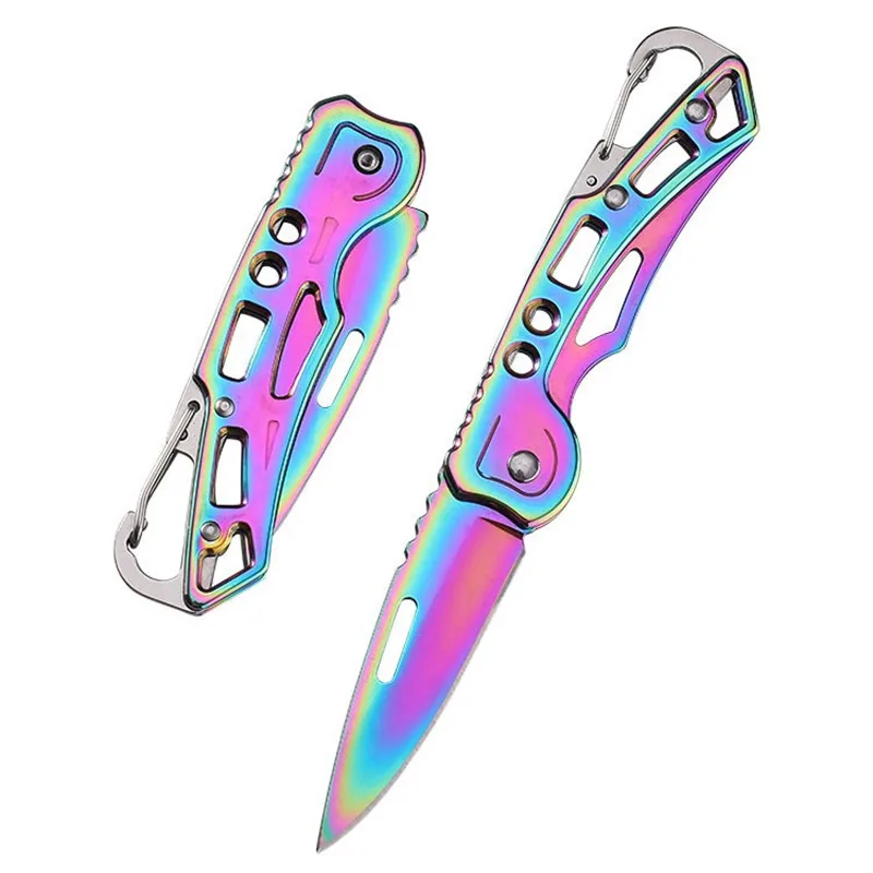 Stainless Steel Anti-body Outd - Edc Carry Pocket Knife 评论和价格