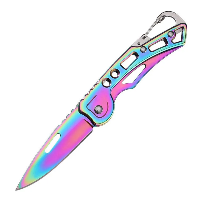 Stainless Steel Anti-body Outd - Edc Carry Pocket Knife 评论和价格