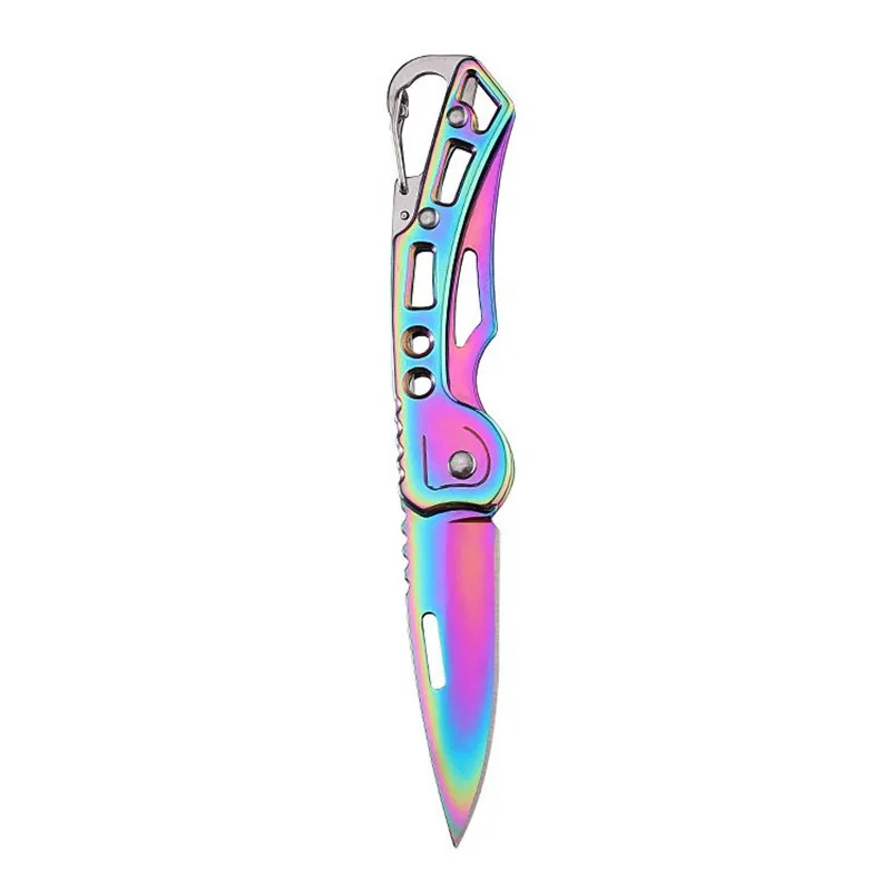 Stainless Steel Anti-body Outd - Edc Carry Pocket Knife 评论和价格