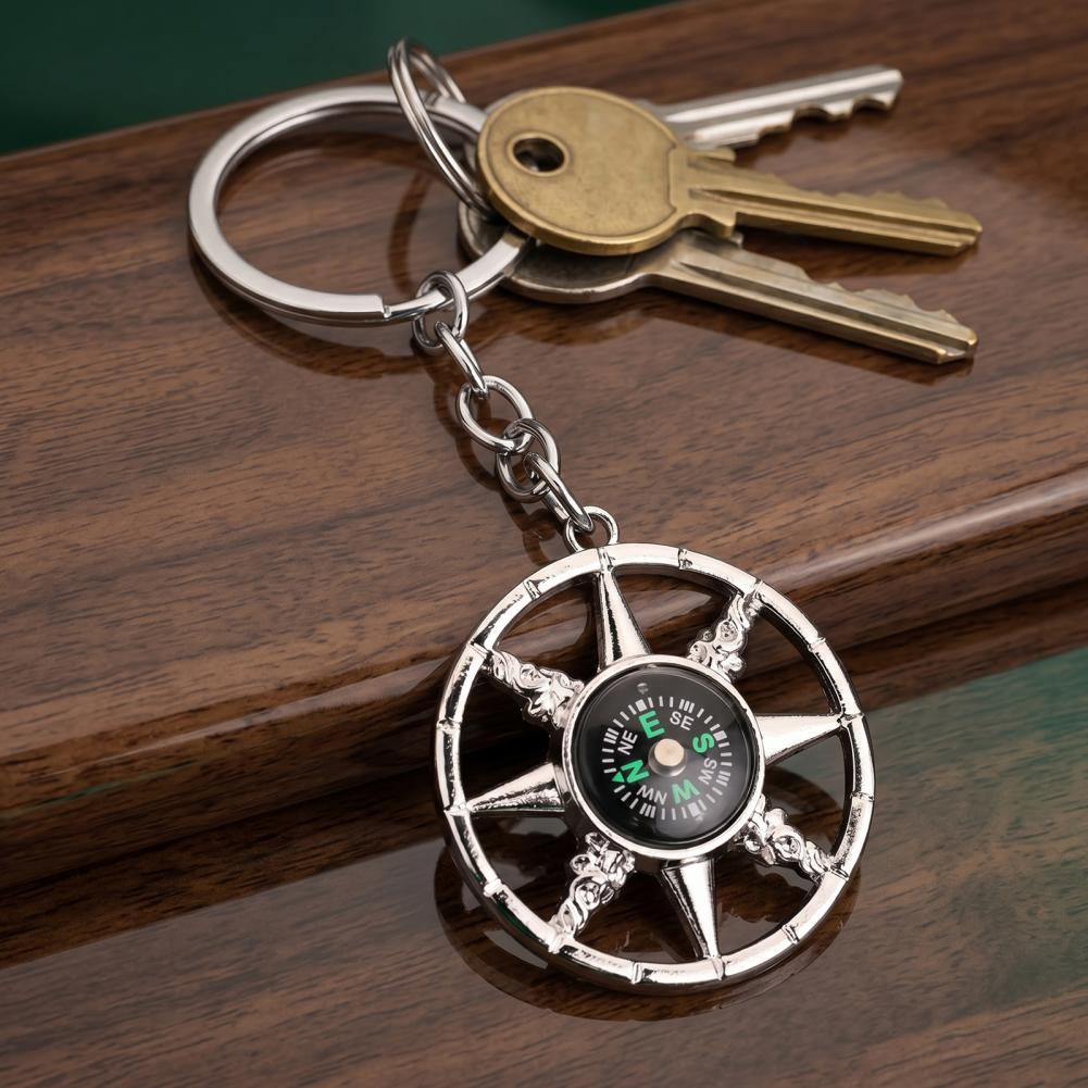 Mini Compass Keychain Mini All - Compass Keychain Mini 评论和价格