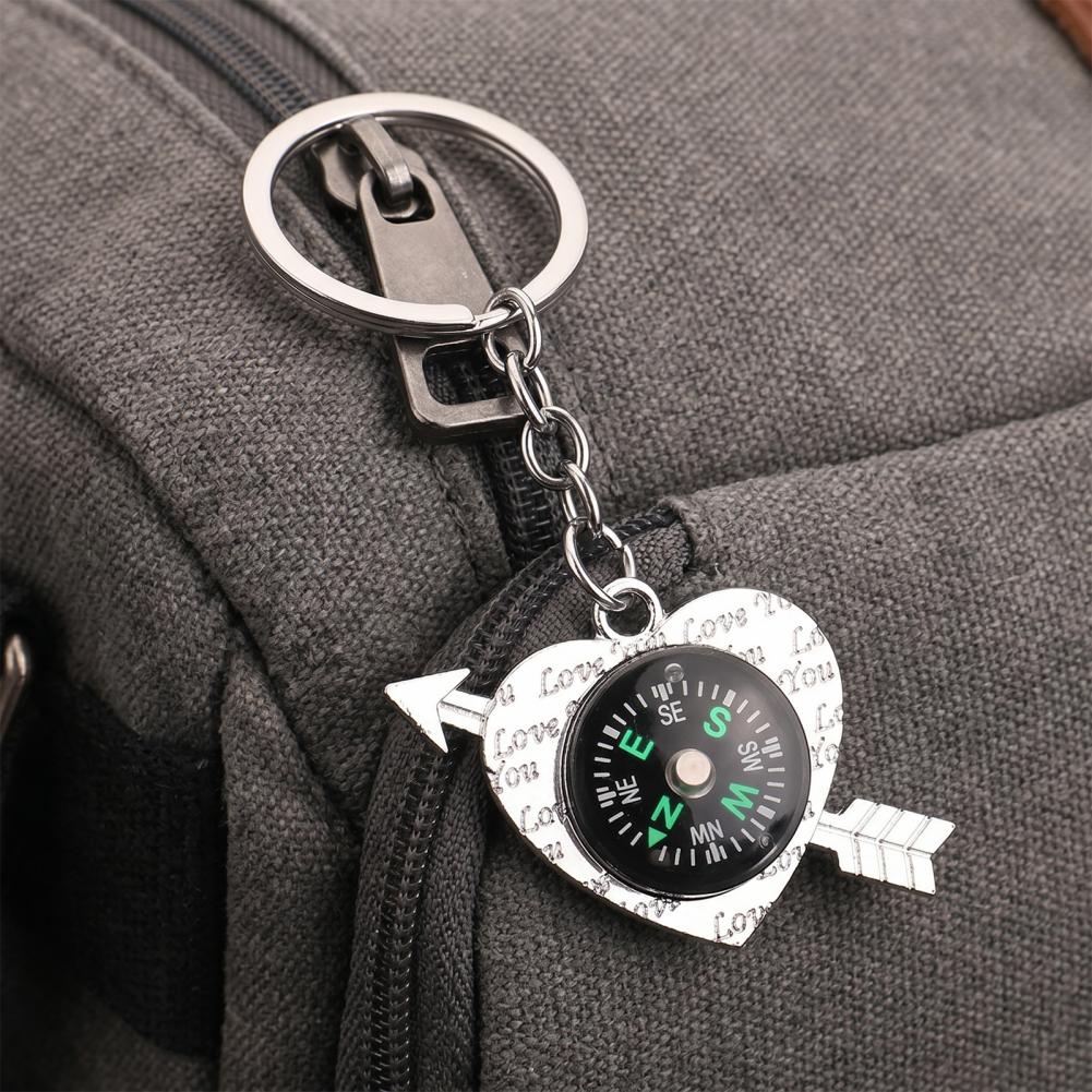 Mini Compass Keychain Mini All - Compass Keychain Mini 评论和价格