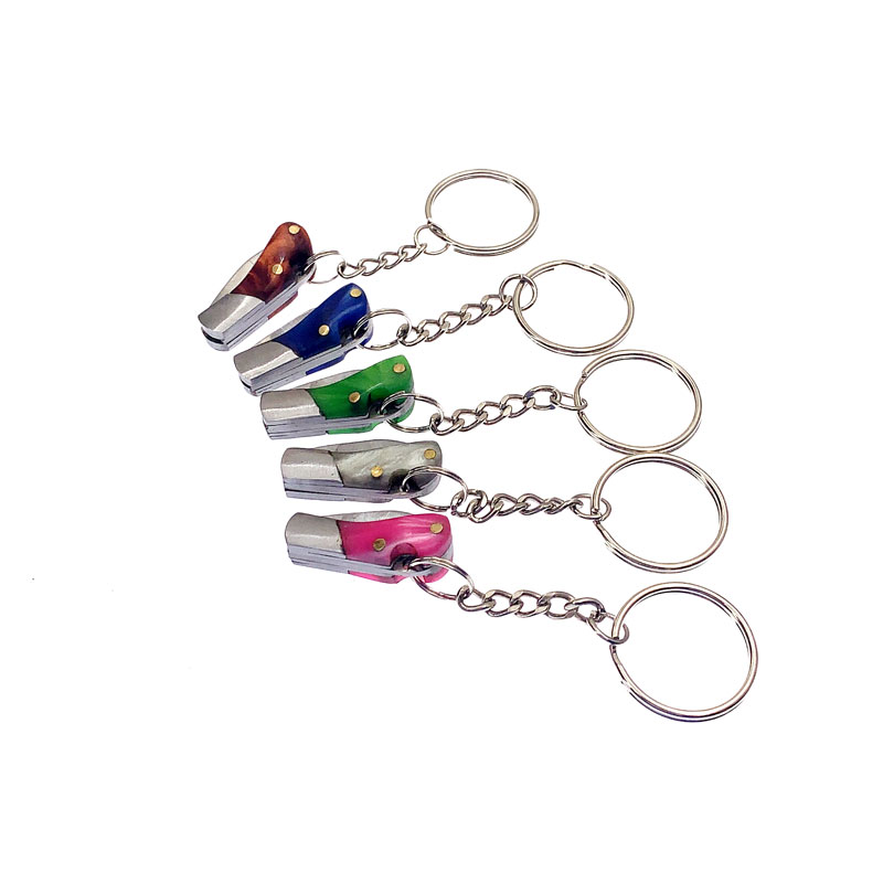 Swayboo Hot Sell Acrylic Handl - Edc Carry Pocket Knife 评论和价格