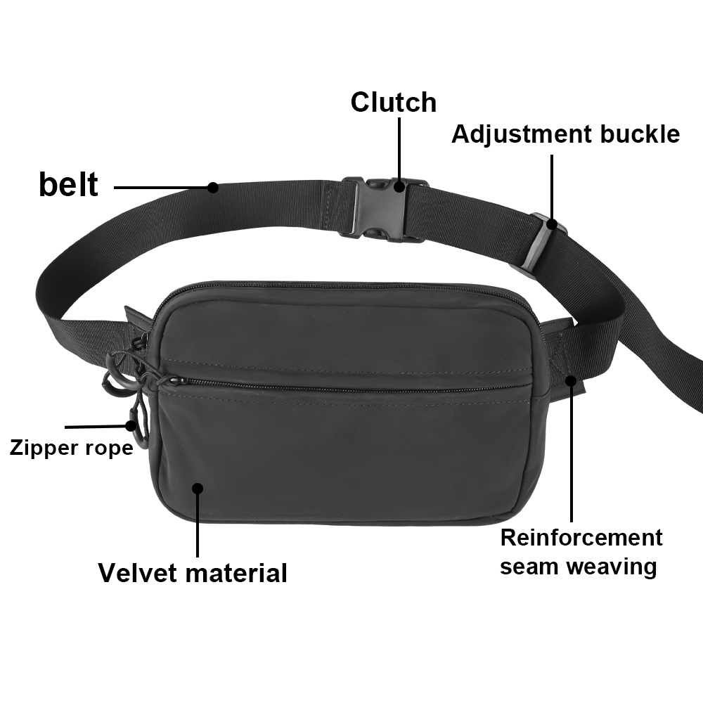 Tactical Crossbody Bag Pistol  - Edc Pistol Carry Bag 评论和价格