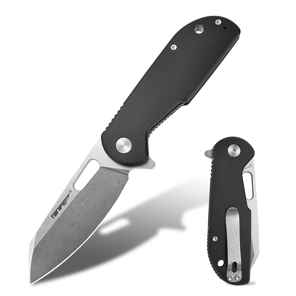 TONIFE Galaxy Mini CKT9205 Fol - Edc Carry Pocket Knife 评论和价格