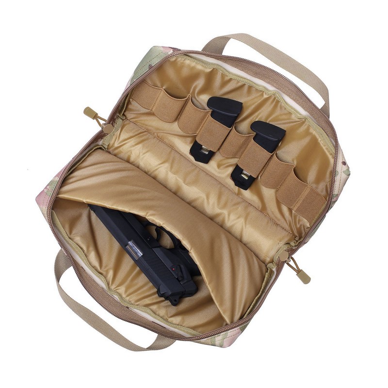 Outdoor Gun Carry Bag EDC Tool - Edc Pistol Carry Bag 评论和价格