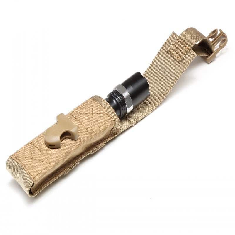 Flashlight Pouch Torch Holder  - Edc Carry Fanny Pack 评论和价格