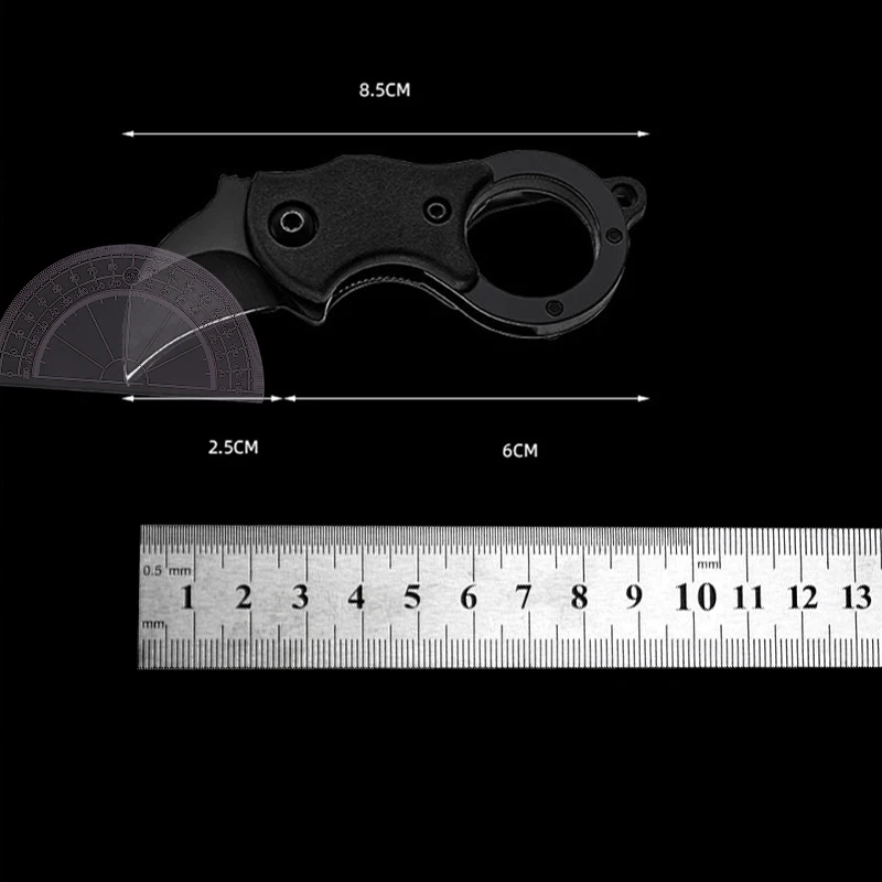 Outdoor Pocket Knife Portable  - Edc Carry Pocket Knife 评论和价格