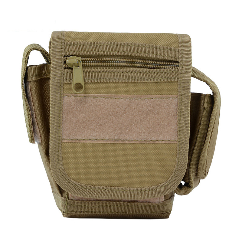 EDC Molle Tactical Pouch Waist - Edc Carry Fanny Pack 评论和价格