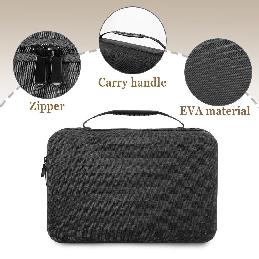 Tactical Pistol Gun Case Dual  - Edc Pistol Carry Bag 评论和价格
