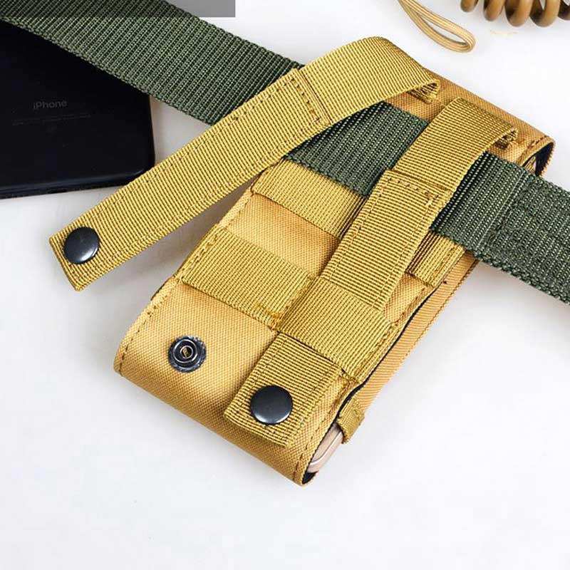 6 Inch Tactical Camo Cell Phon - Edc Carry Fanny Pack 评论和价格