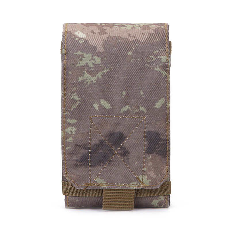 6 Inch Tactical Camo Cell Phon - Edc Carry Fanny Pack 评论和价格