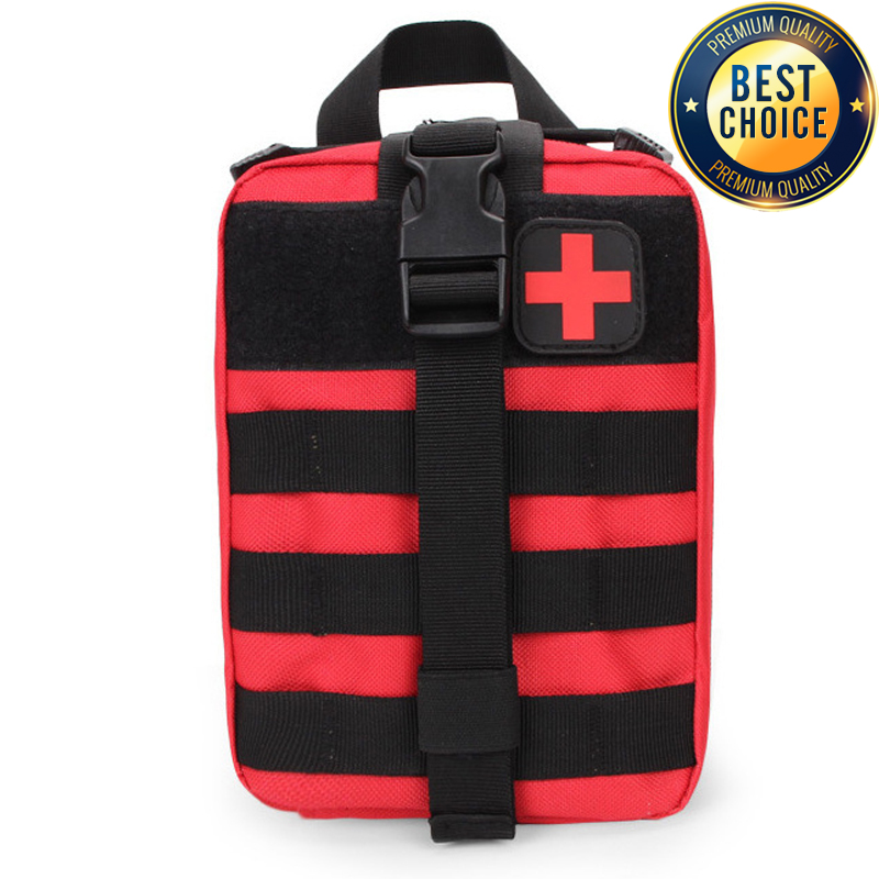 Molle Tactical First Aid Kits  - Edc Everyday Carry 评论和价格