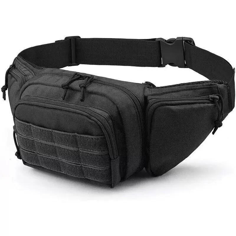 Tactical Fanny Pack for Men Co - Edc Pistol Carry Bag 评论和价格