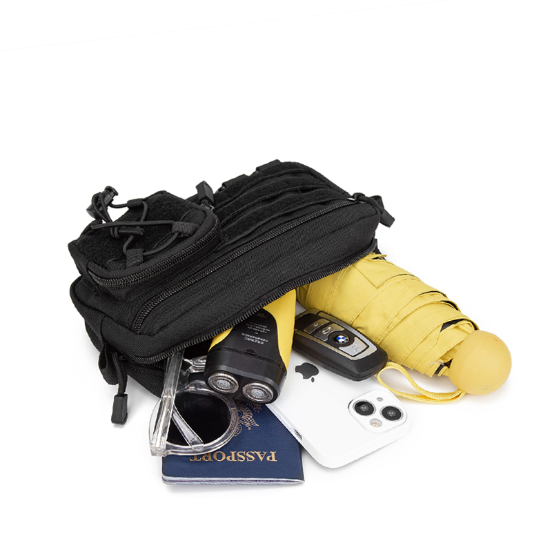 1000D EDC Pouch Molle Organize - Edc Carry Fanny Pack 评论和价格