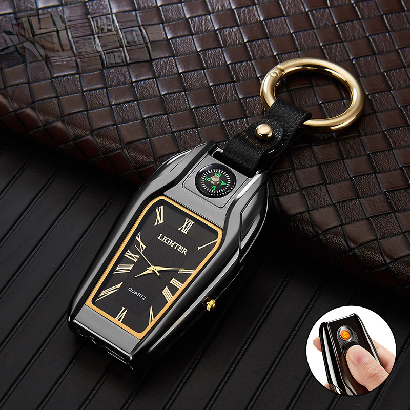 New Multifunctional Compass Ke - Compass Keychain Mini 评论和价格