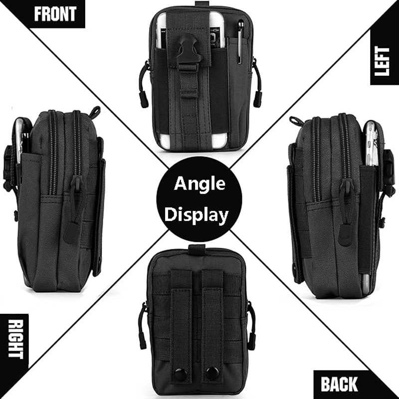 Universal EDC Tactical Molle P - Edc Carry Fanny Pack 评论和价格