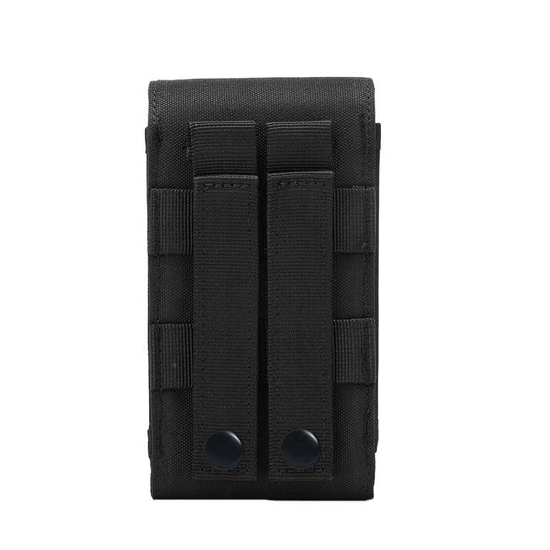Outdoor Tactical Double MOLLE  - Edc Carry Fanny Pack 评论和价格