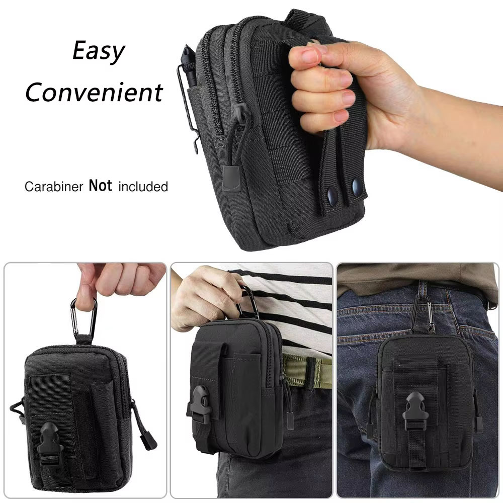 Outdoor Gear Tool Gadget Pocke - Edc Carry Fanny Pack 评论和价格